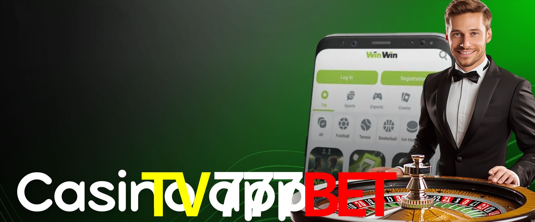 Live Casino TV777BET