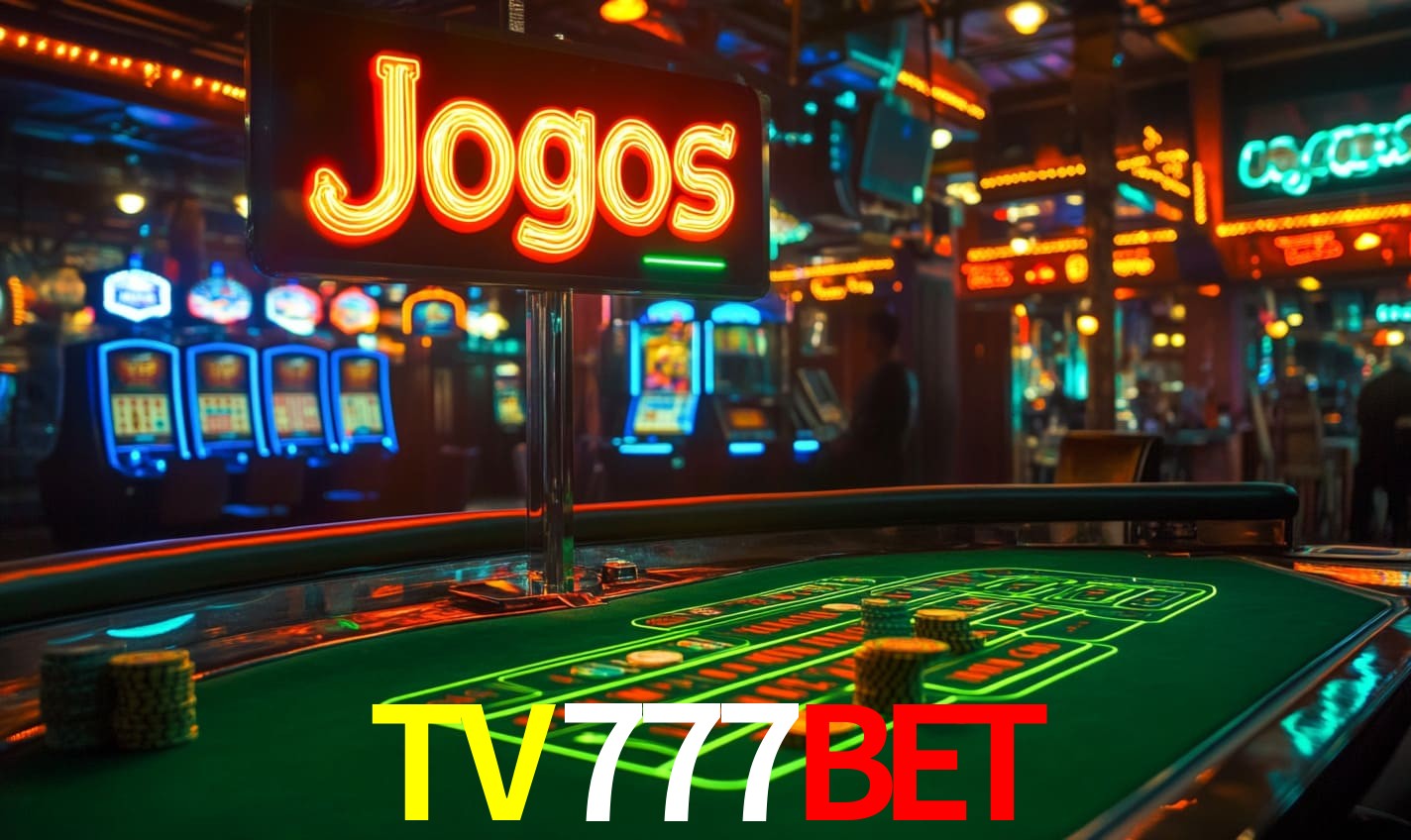 A Popularidade dos Caça-Níqueis no TV777BET