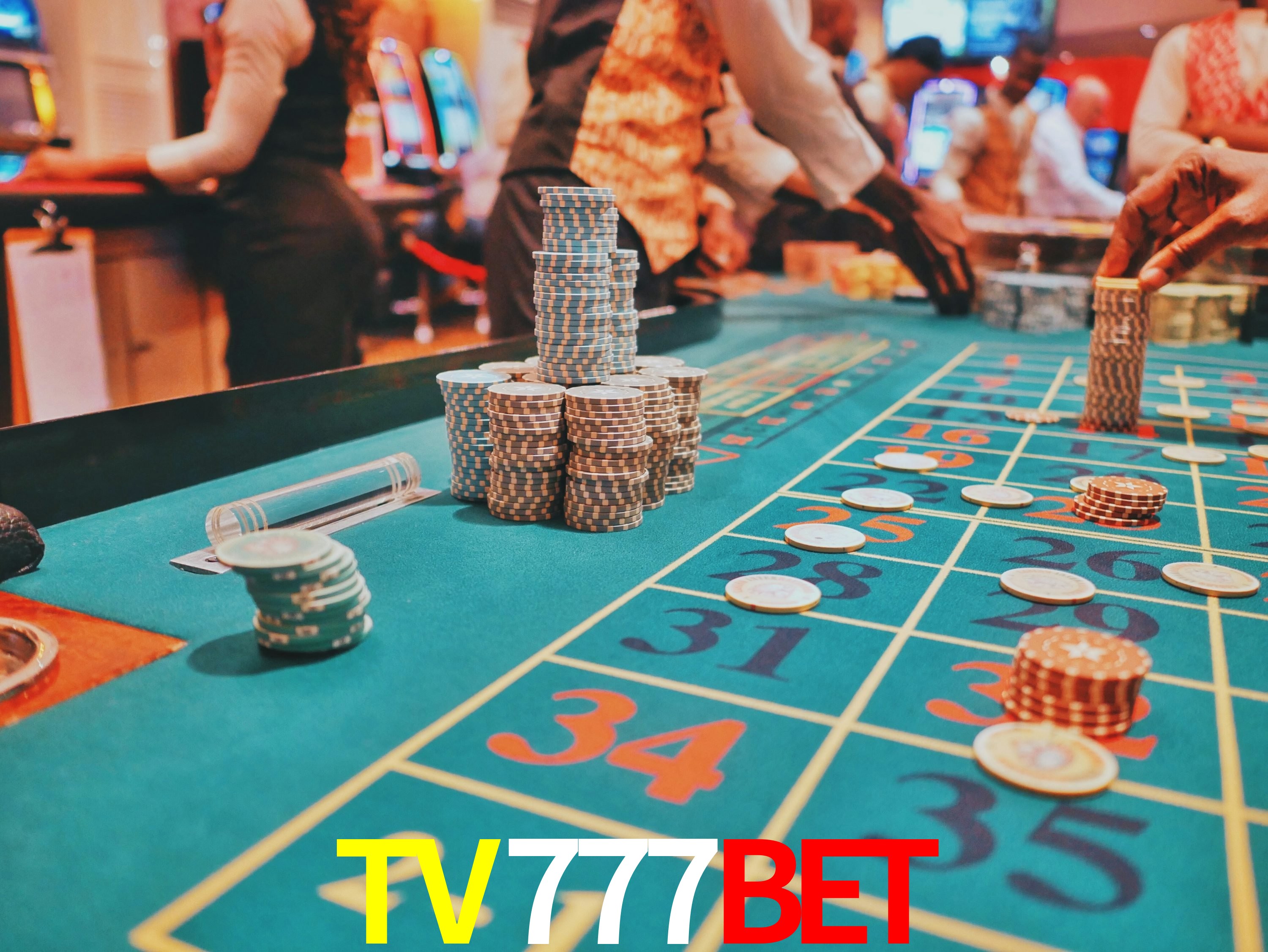 Descubra a Magia dos Jogos de Arcade no TV777BET