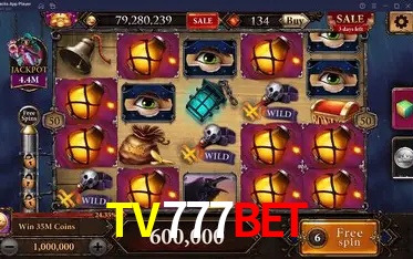 Responsive Design TV777BET