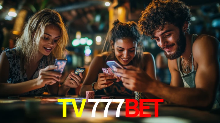 TV777BET App Interface